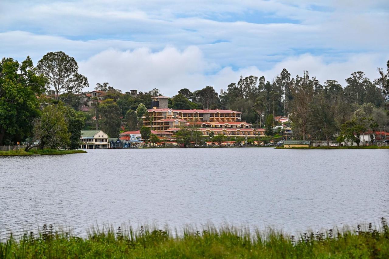 The Carlton Kodaikanal Hotel Kültér fotó