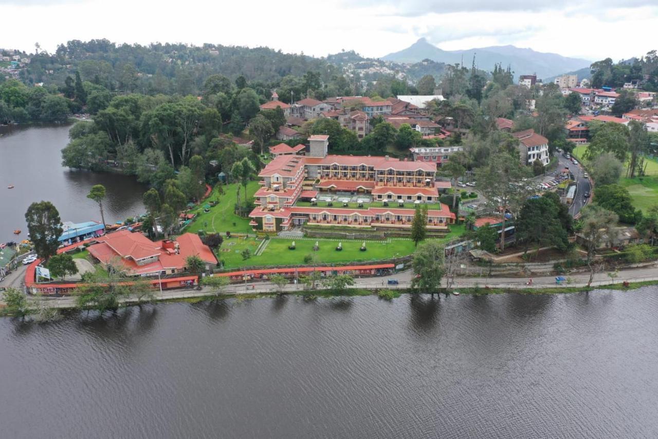 The Carlton Kodaikanal Hotel Kültér fotó