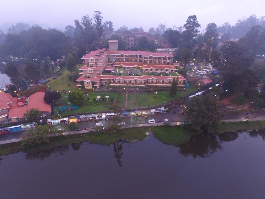 The Carlton Kodaikanal Hotel Kültér fotó